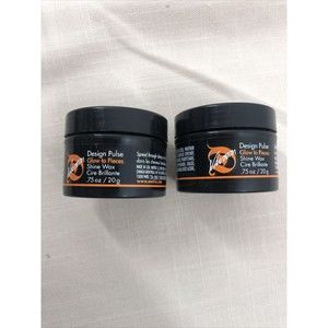 MATRIX Design Pulse Vavoom Glow to pieces Shine Wax .75 oz (pack Of 2) travel